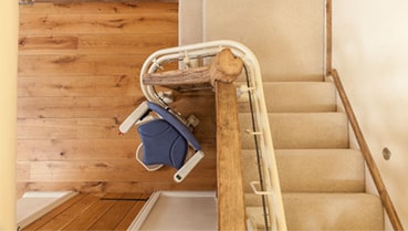 Silla Salvaescaleras